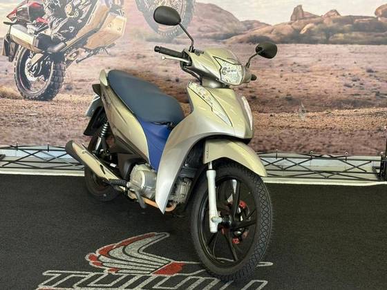 HONDA BIZ 125i 